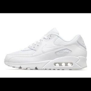 Nike air max white